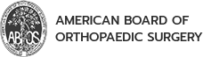American board of orthopaedic surgery