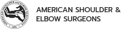 American shoulder and elbow surgeons